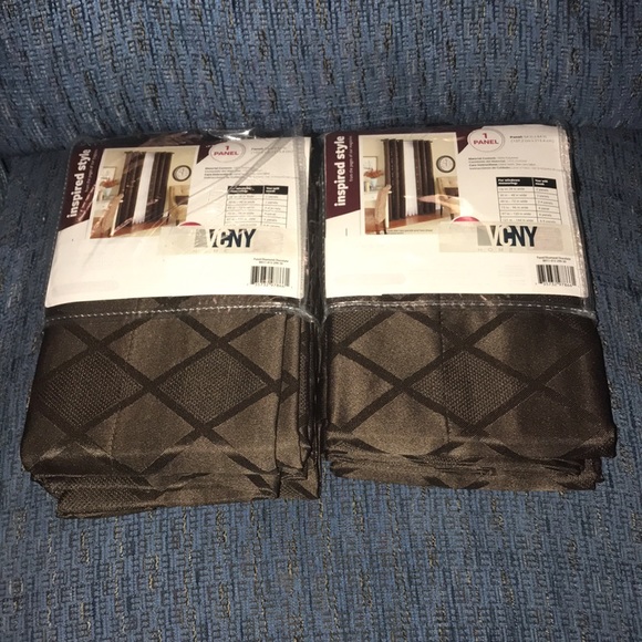 A set of two single panel 84 inch panel - Picture 3 of 6